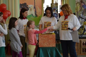 Završetak akcije "Čitam i skitam"