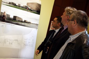 Izložba idejnih rešenja za akva park na Paliću