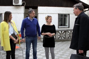 Kancelarija za mlade: Trening o političkom sistemu (izborni proces)