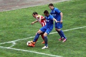 Fudbal: Spartak - Crvena zvezda