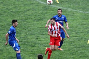 Fudbal: Spartak - Crvena zvezda