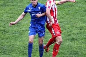 Fudbal: Spartak - Crvena zvezda