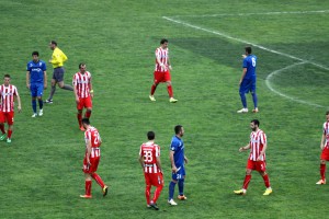 Fudbal: Spartak - Crvena zvezda