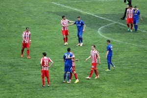 Fudbal: Spartak - Crvena zvezda