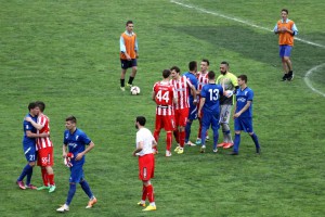 Fudbal: Spartak - Crvena zvezda