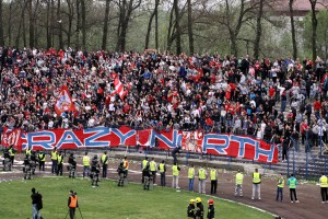 Fudbal: Spartak - Crvena zvezda