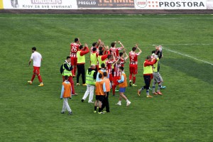 Fudbal: Spartak - Crvena zvezda
