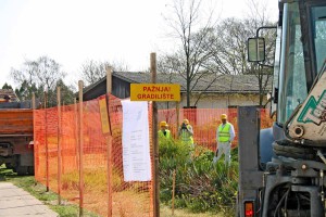 Početak radova na izgradnji kotlarnice za biomasu