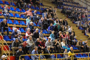 Odbojka (M): Spartak - Inđija