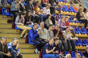 Odbojka (M): Spartak - Inđija