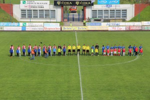 Fudbal: Spartak - Vojvodina (polufinale Kupa Srbije)