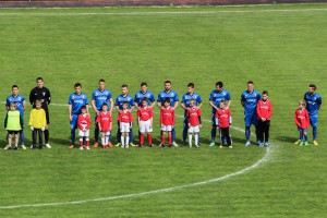 Fudbal: Spartak - Vojvodina (polufinale Kupa Srbije)