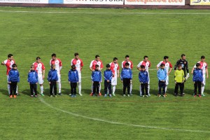Fudbal: Spartak - Vojvodina (polufinale Kupa Srbije)
