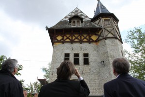 Gradonačelnik Subotice u obilasku radova na Paliću