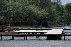 Gradonačelnik Subotice u obilasku radova na Paliću