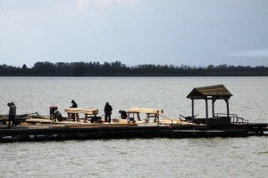 Gradonačelnik Subotice u obilasku radova na Paliću