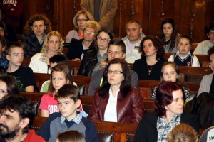 Dodela nagrada najboljim matematičarima sa Okružnog takmičenja