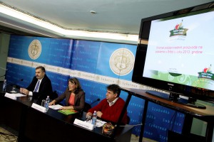 KZN: Sastanci Skupštine i Upravnog odbora Poslovnog udruženja ''Pijaca Srbije''