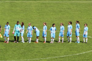 Fudbal (Ž): Spartak - Novi Bečej