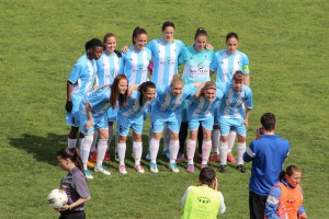 Fudbal (Ž): Spartak - Novi Bečej