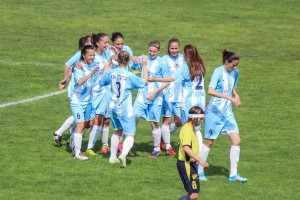 Fudbal (Ž): Spartak - Novi Bečej