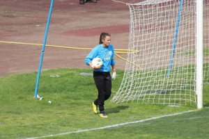 Fudbal (Ž): Spartak - Novi Bečej