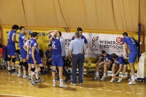 Odbojka (M): Spartak - Inđija