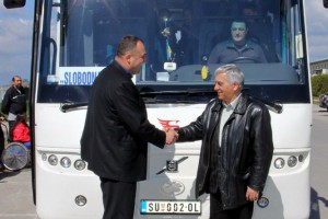 Uskršnji prijem kod princa Aleksandra i princeze Katarine Karađorđević