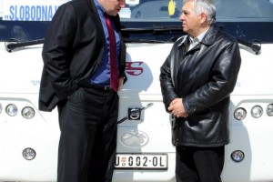 Uskršnji prijem kod princa Aleksandra i princeze Katarine Karađorđević