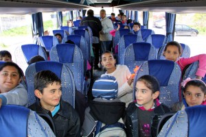 Uskršnji prijem kod princa Aleksandra i princeze Katarine Karađorđević