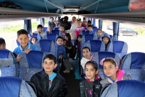 Uskršnji prijem kod princa Aleksandra i princeze Katarine Karađorđević