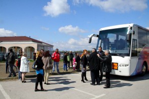 Uskršnji prijem kod princa Aleksandra i princeze Katarine Karađorđević