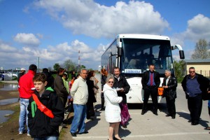 Uskršnji prijem kod princa Aleksandra i princeze Katarine Karađorđević