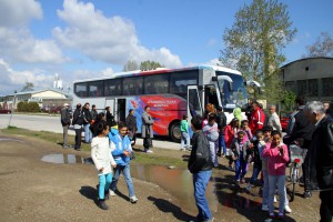 Uskršnji prijem kod princa Aleksandra i princeze Katarine Karađorđević
