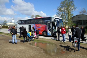 Uskršnji prijem kod princa Aleksandra i princeze Katarine Karađorđević
