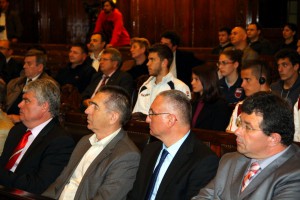 Sporazum o saradnji između veslačkih klubova iz podunavske regije