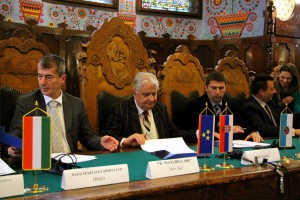 Sporazum o saradnji između veslačkih klubova iz podunavske regije