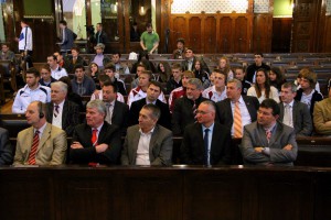 Sporazum o saradnji između veslačkih klubova iz podunavske regije