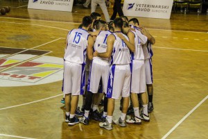 Košarka (M): Spartak - Vojvodina