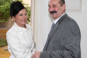 Otvaranje kancelarije Saveza bačkih Bunjevaca u Novom Sadu