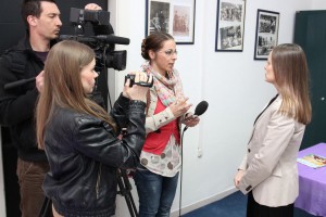 Otvaranje kancelarije Saveza bačkih Bunjevaca u Novom Sadu