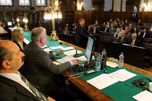 20. sednica Skupština grada Subotice