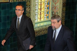 Poseta Ambasadora Republike Hrvatske