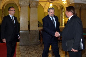 Poseta Ambasadora Republike Hrvatske