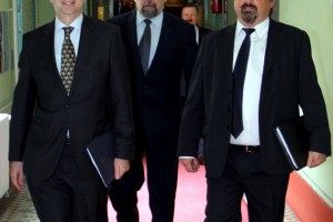 Poseta Ambasadora Republike Hrvatske