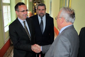 Poseta Ambasadora Republike Hrvatske