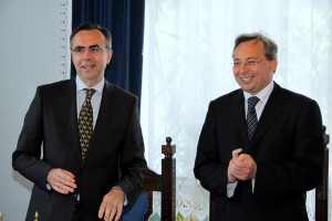 Poseta Ambasadora Republike Hrvatske