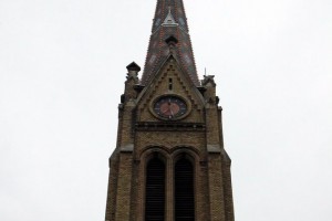 Osvećenje Senćanske crkve