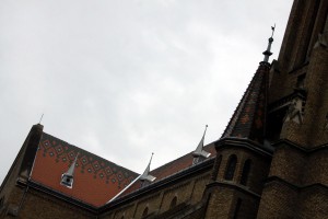 Osvećenje Senćanske crkve