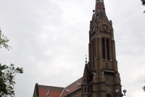 Osvećenje Senćanske crkve